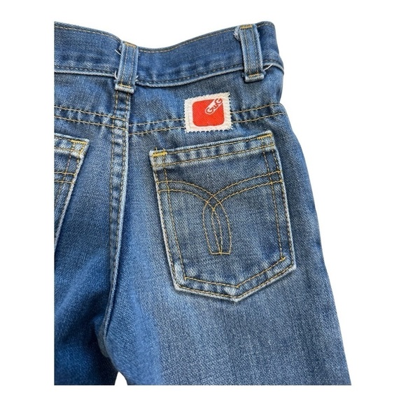 Toddler Vintage Denim GWG Jeans - Size 2T - Picture 3 of 11